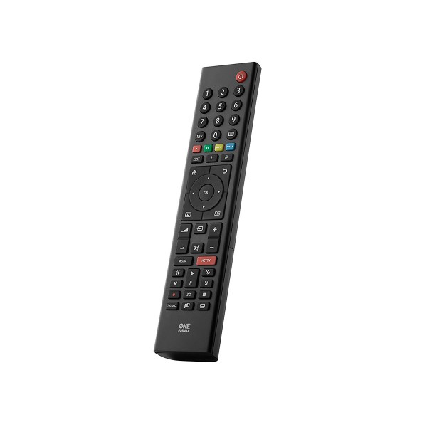 One for all urc1915 mando a distancia dedicado compatible con todos los televisores grundig