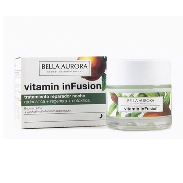 Bella aurora vitamine infusion anti-edad pn/s treatment 50ml
