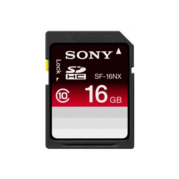 Sony sf16nx