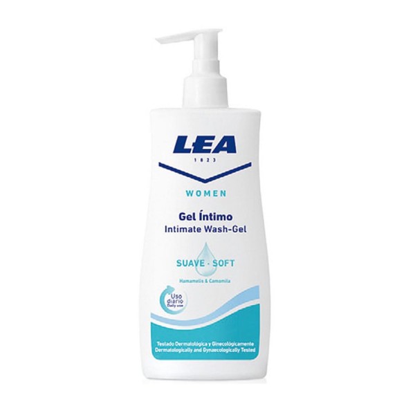 Lea woman gel higienico intimo 250ml