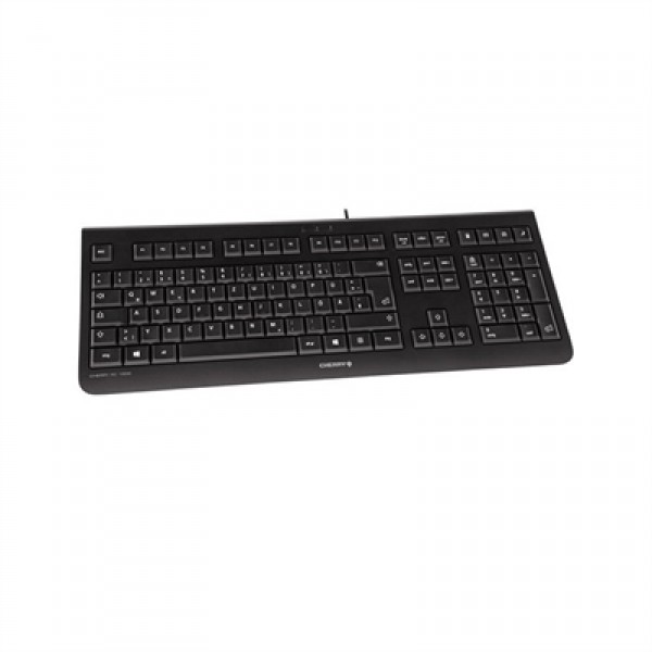 Cherry teclado kc 1000 negro