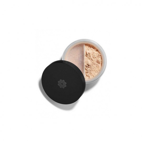 Lily lolo base maquillaje mineral barely buff spf15