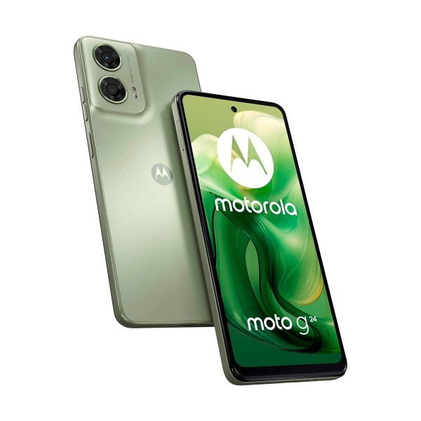 Motorola moto g24 ice green / 8+128gb / 6.5" 90hz hd+